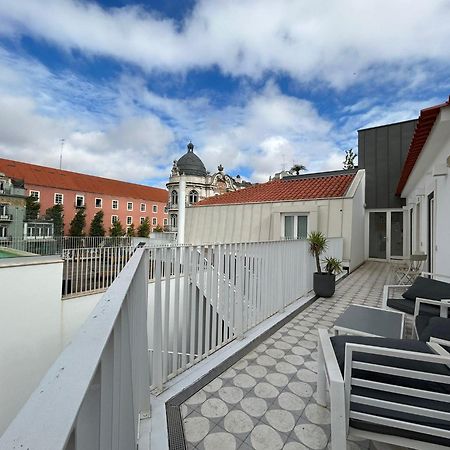 Intendente Charming Apartment By Innkeeper Lisboa Exterior foto