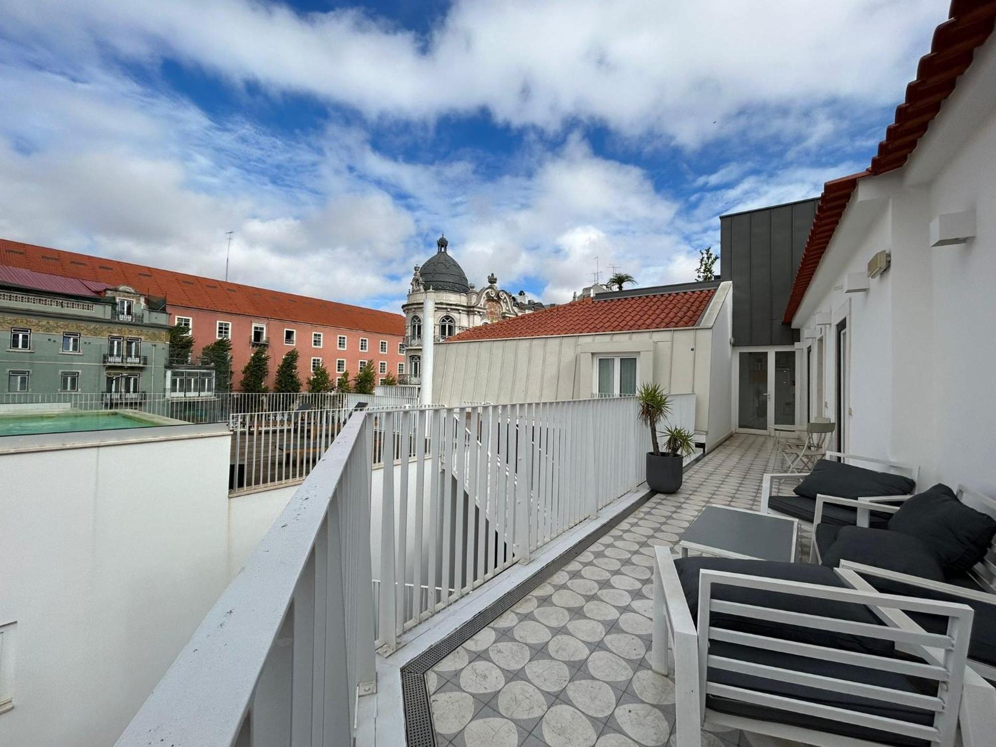 Intendente Charming Apartment By Innkeeper Lisboa Exterior foto
