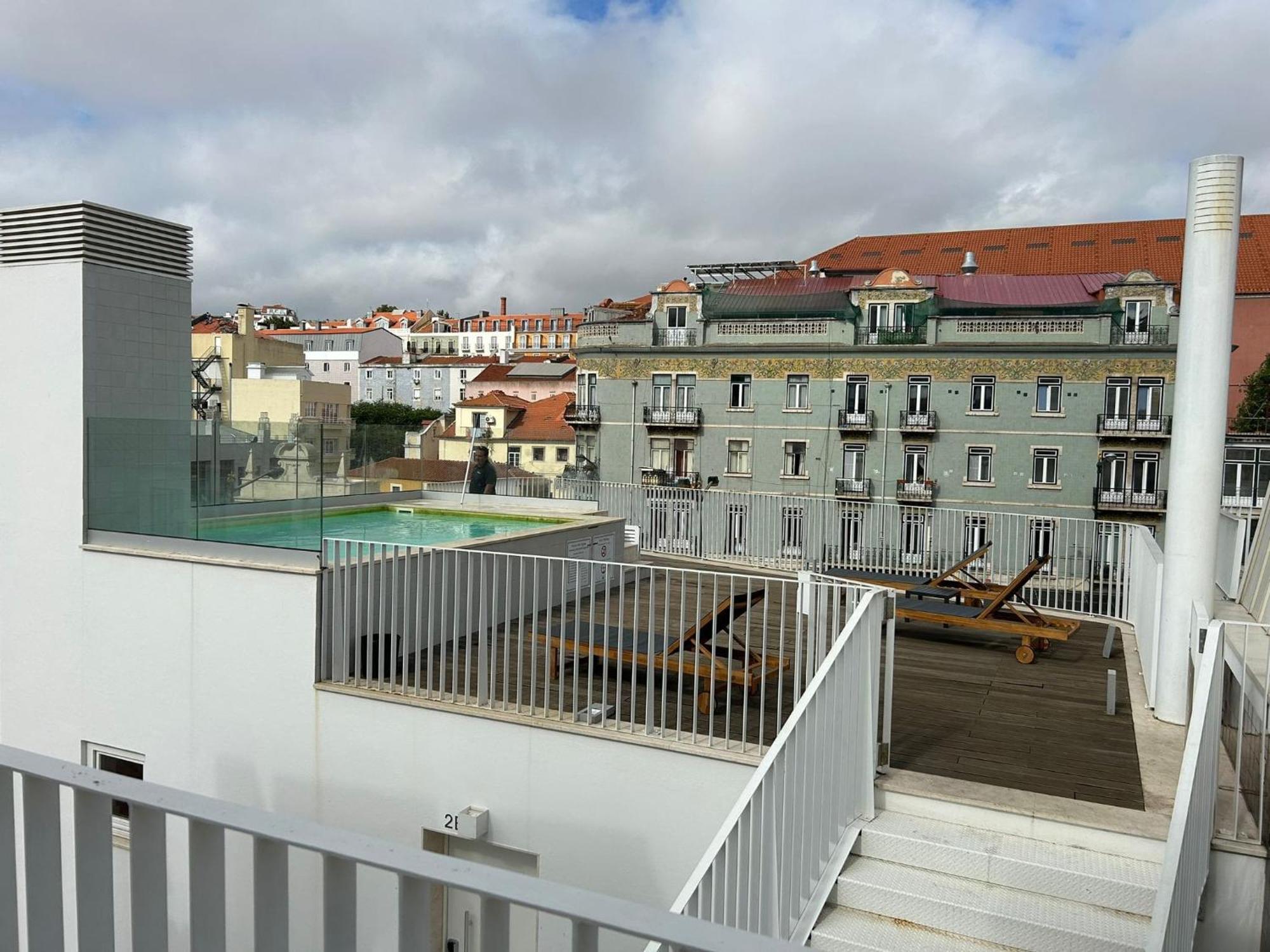 Intendente Charming Apartment By Innkeeper Lisboa Exterior foto
