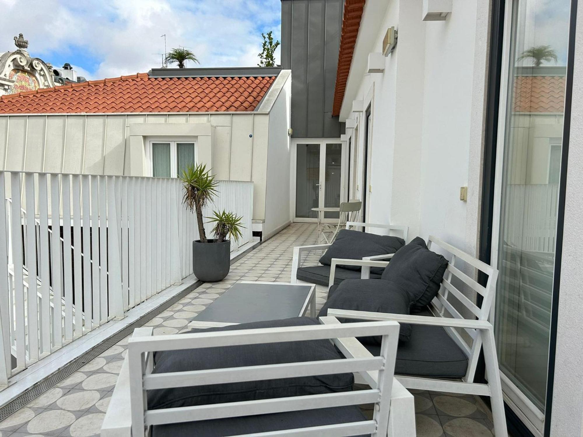 Intendente Charming Apartment By Innkeeper Lisboa Exterior foto